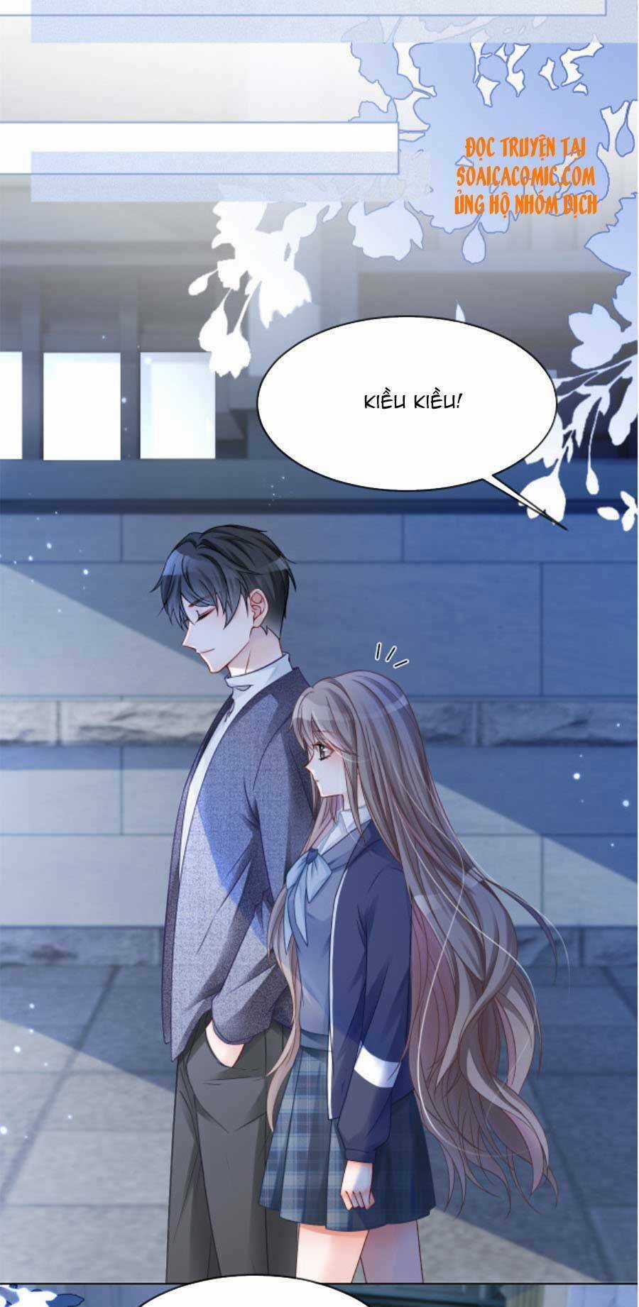 Được Các Anh Trai Chiều Chuộng Tôi Trở Nên Ngang Tàng Chương 21 trang 6