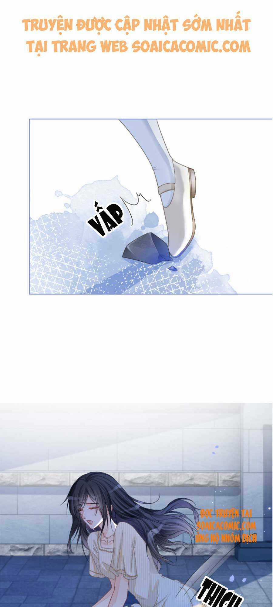 Được Các Anh Trai Chiều Chuộng Tôi Trở Nên Ngang Tàng Chương 21 trang 8