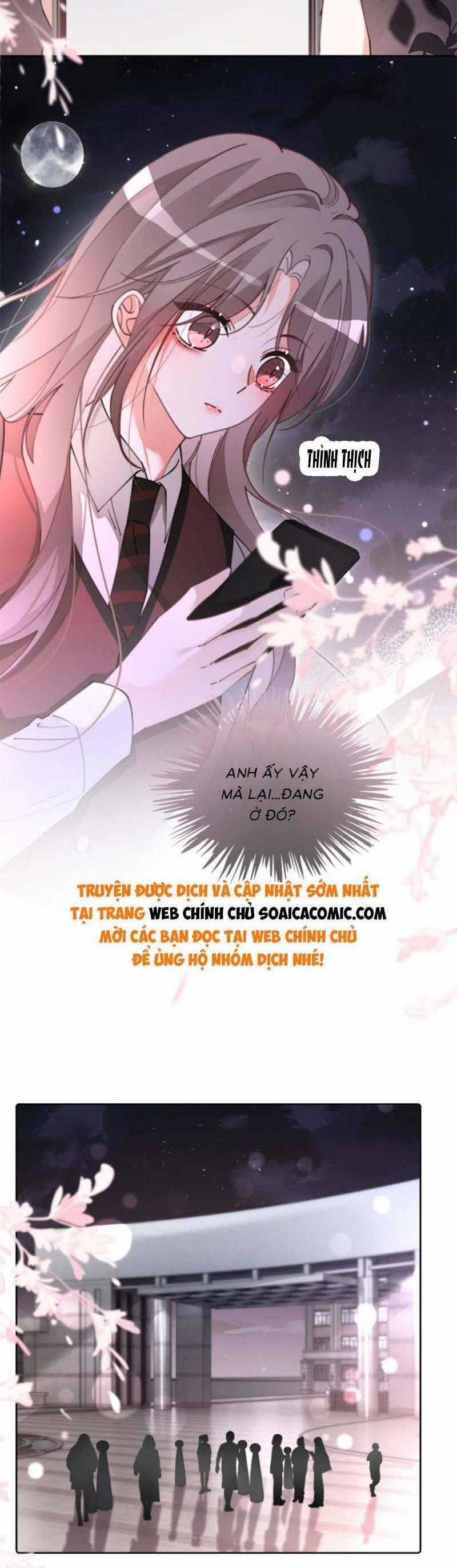 Được Các Anh Trai Chiều Chuộng Tôi Trở Nên Ngang Tàng Chương 218 trang 1