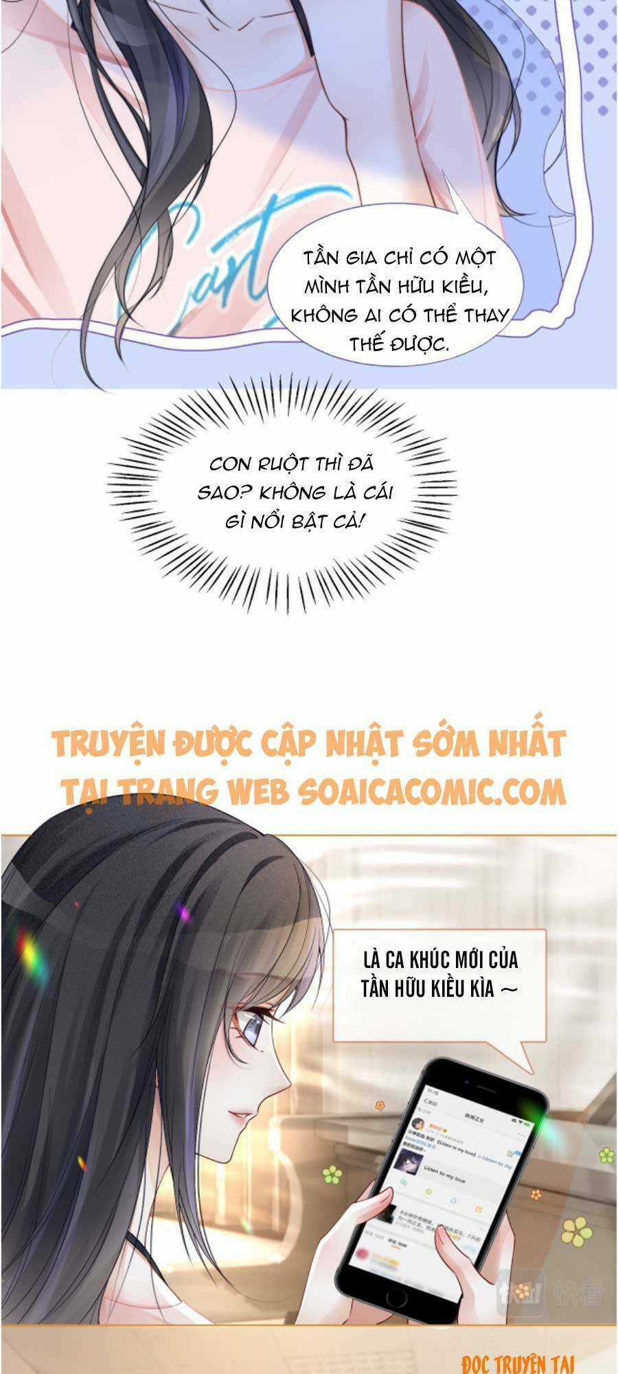 Được Các Anh Trai Chiều Chuộng Tôi Trở Nên Ngang Tàng Chương 22 trang 12