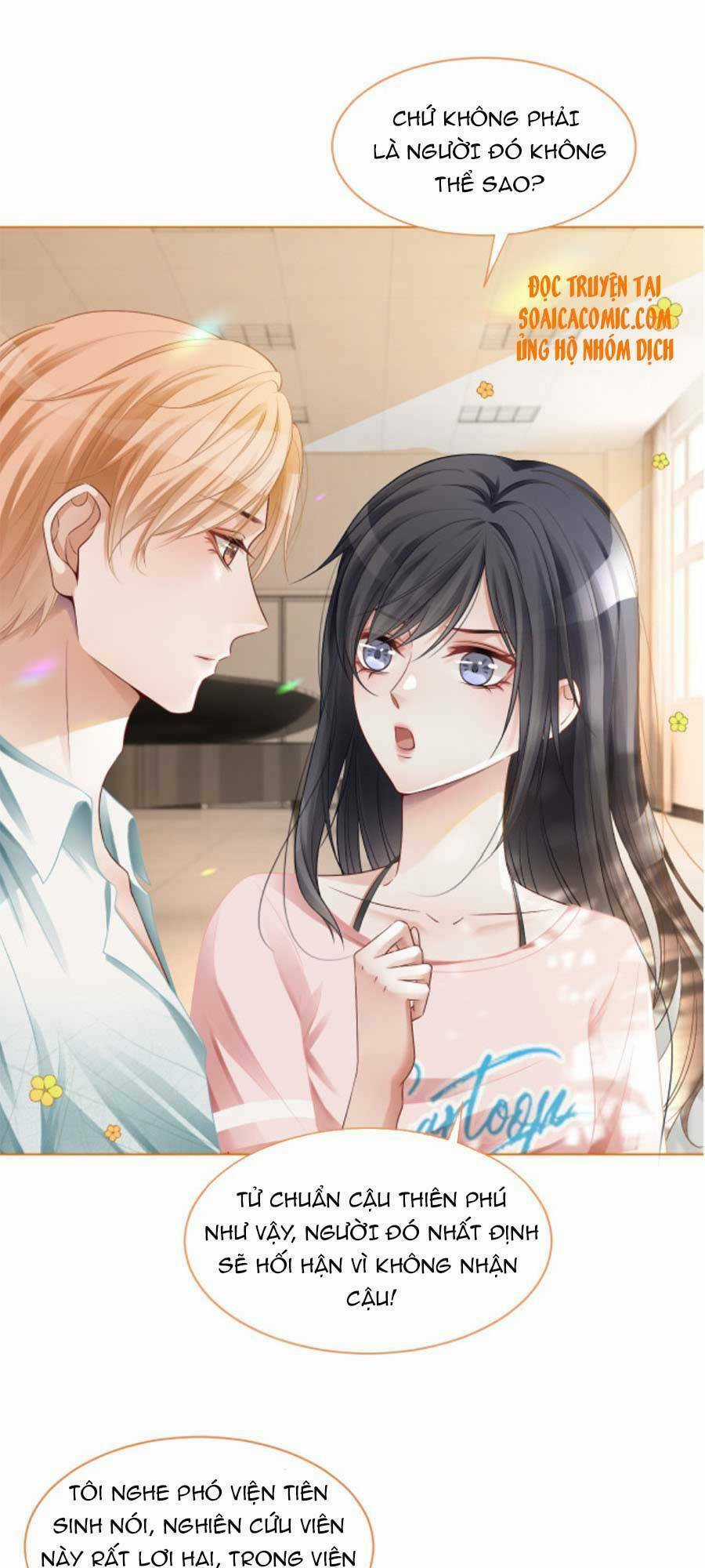 Được Các Anh Trai Chiều Chuộng Tôi Trở Nên Ngang Tàng Chương 22 trang 15