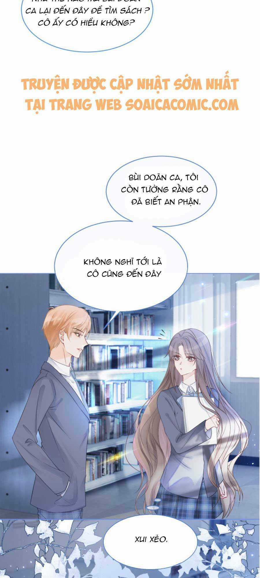 Được Các Anh Trai Chiều Chuộng Tôi Trở Nên Ngang Tàng Chương 22 trang 18