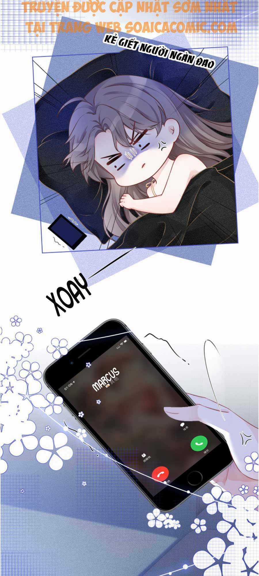 Được Các Anh Trai Chiều Chuộng Tôi Trở Nên Ngang Tàng Chương 22 trang 2