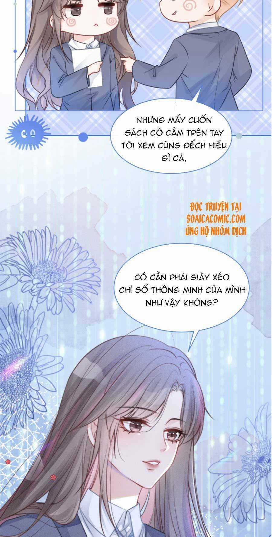 Được Các Anh Trai Chiều Chuộng Tôi Trở Nên Ngang Tàng Chương 22 trang 20