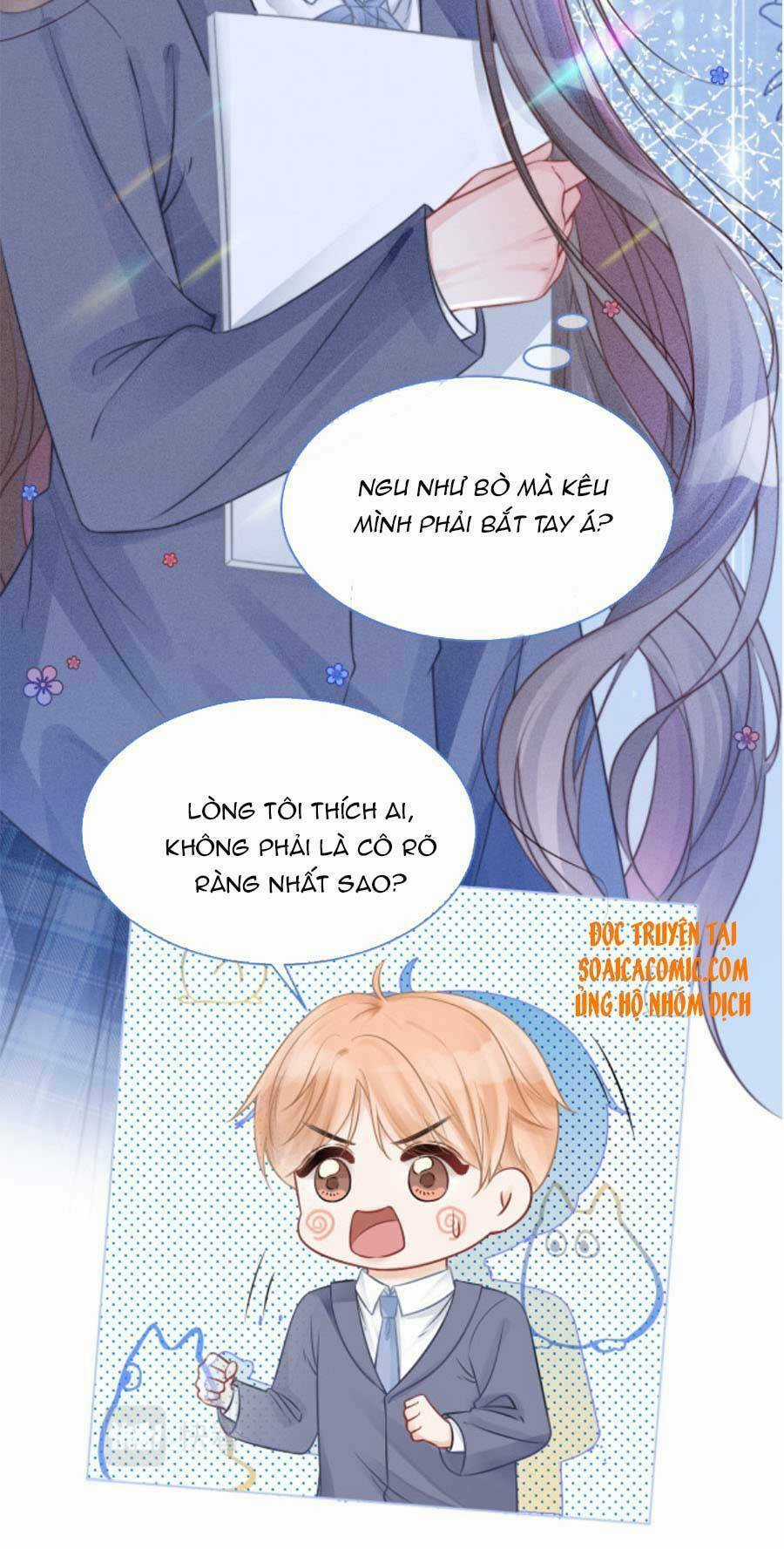 Được Các Anh Trai Chiều Chuộng Tôi Trở Nên Ngang Tàng Chương 22 trang 21