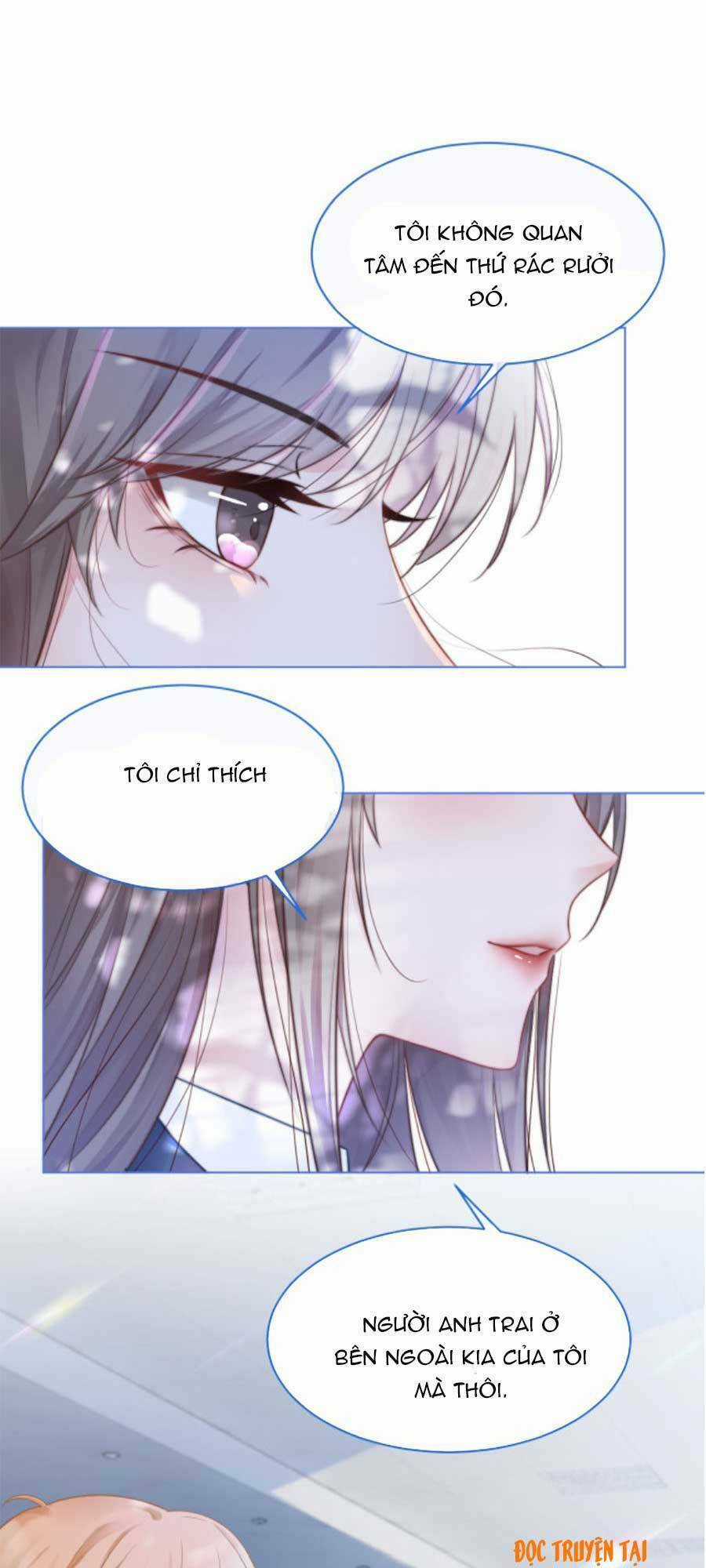 Được Các Anh Trai Chiều Chuộng Tôi Trở Nên Ngang Tàng Chương 22 trang 22