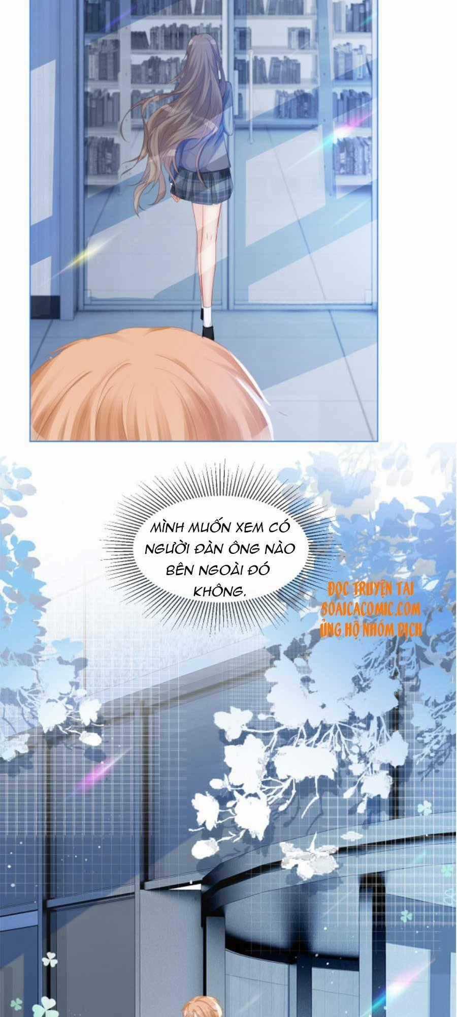 Được Các Anh Trai Chiều Chuộng Tôi Trở Nên Ngang Tàng Chương 22 trang 26