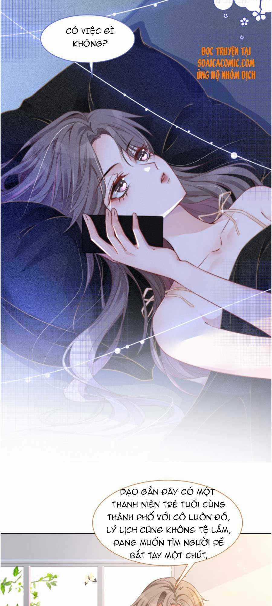 Được Các Anh Trai Chiều Chuộng Tôi Trở Nên Ngang Tàng Chương 22 trang 3