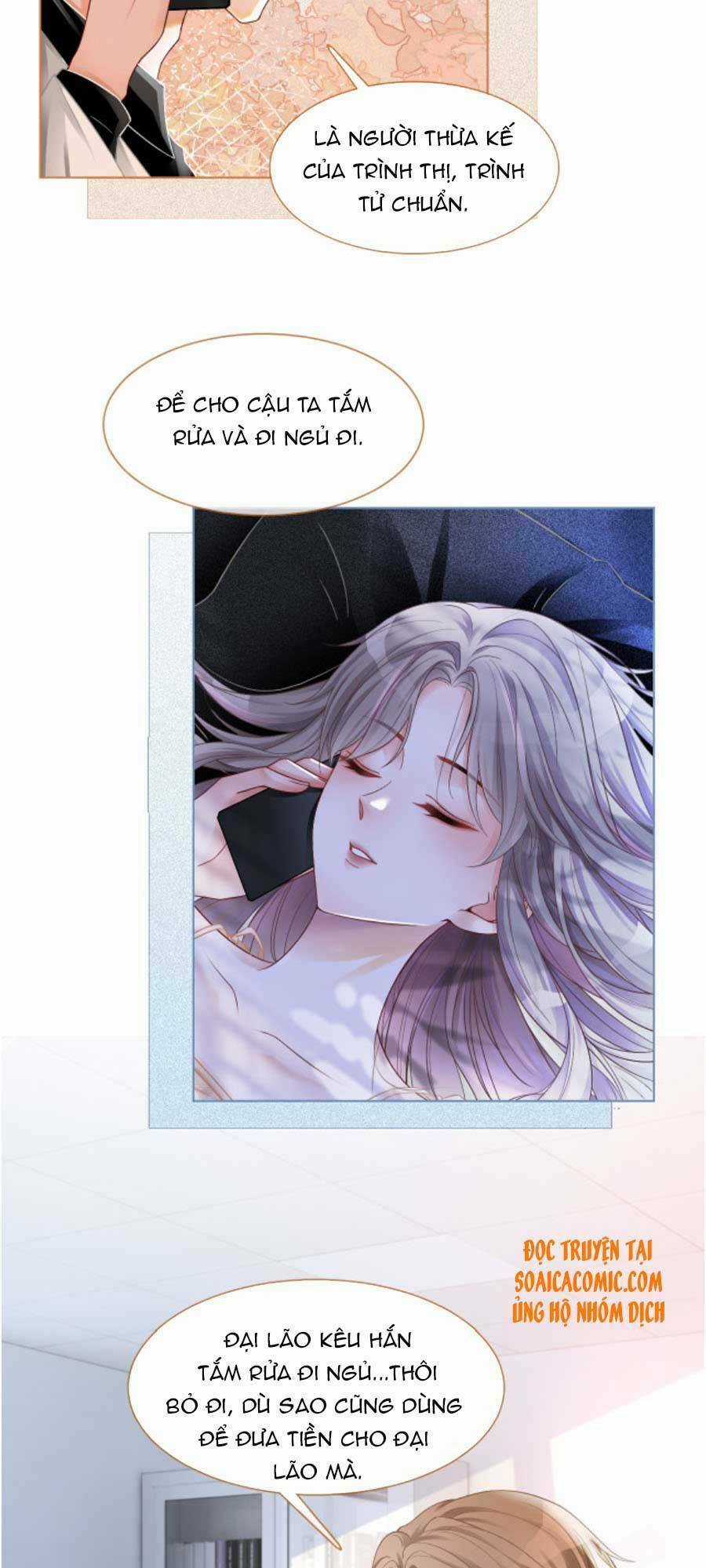 Được Các Anh Trai Chiều Chuộng Tôi Trở Nên Ngang Tàng Chương 22 trang 5