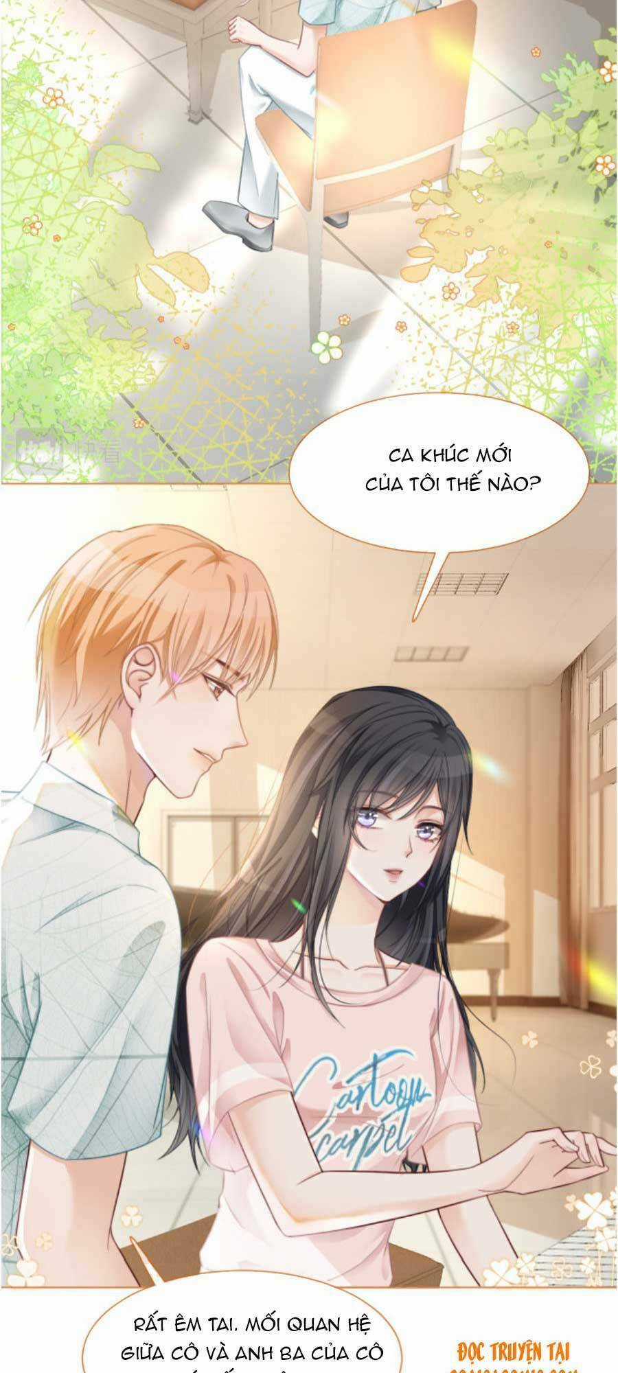 Được Các Anh Trai Chiều Chuộng Tôi Trở Nên Ngang Tàng Chương 22 trang 9