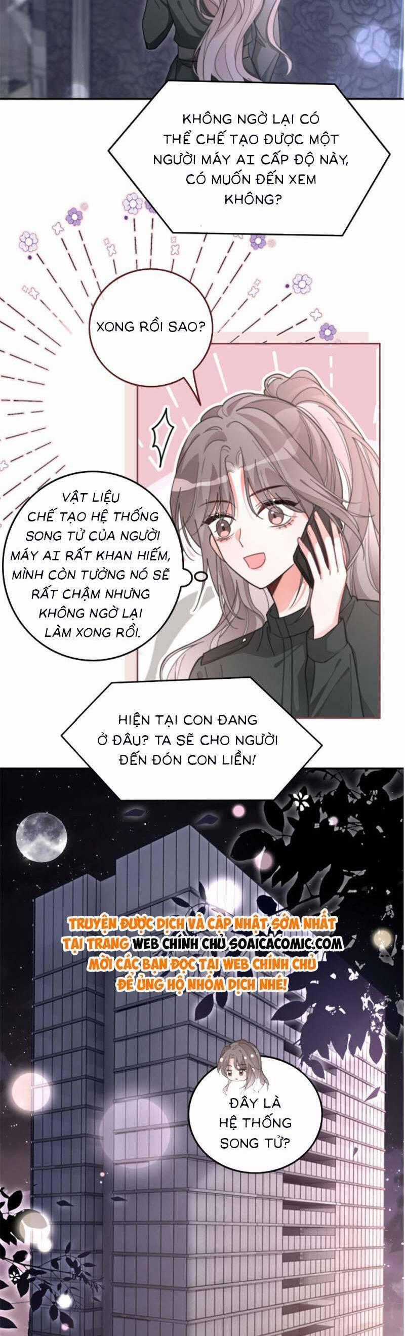Được Các Anh Trai Chiều Chuộng Tôi Trở Nên Ngang Tàng Chương 223 trang 1