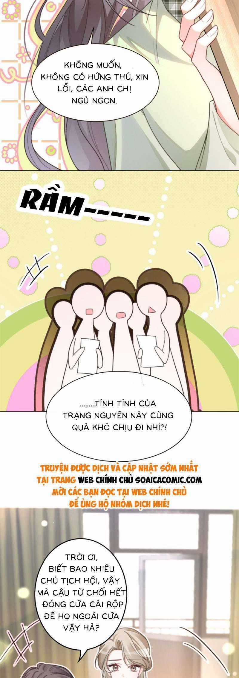 Được Các Anh Trai Chiều Chuộng Tôi Trở Nên Ngang Tàng Chương 224 trang 1