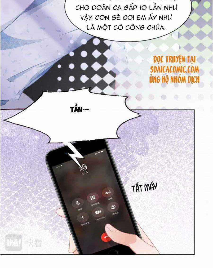 Được Các Anh Trai Chiều Chuộng Tôi Trở Nên Ngang Tàng Chương 23 trang 22