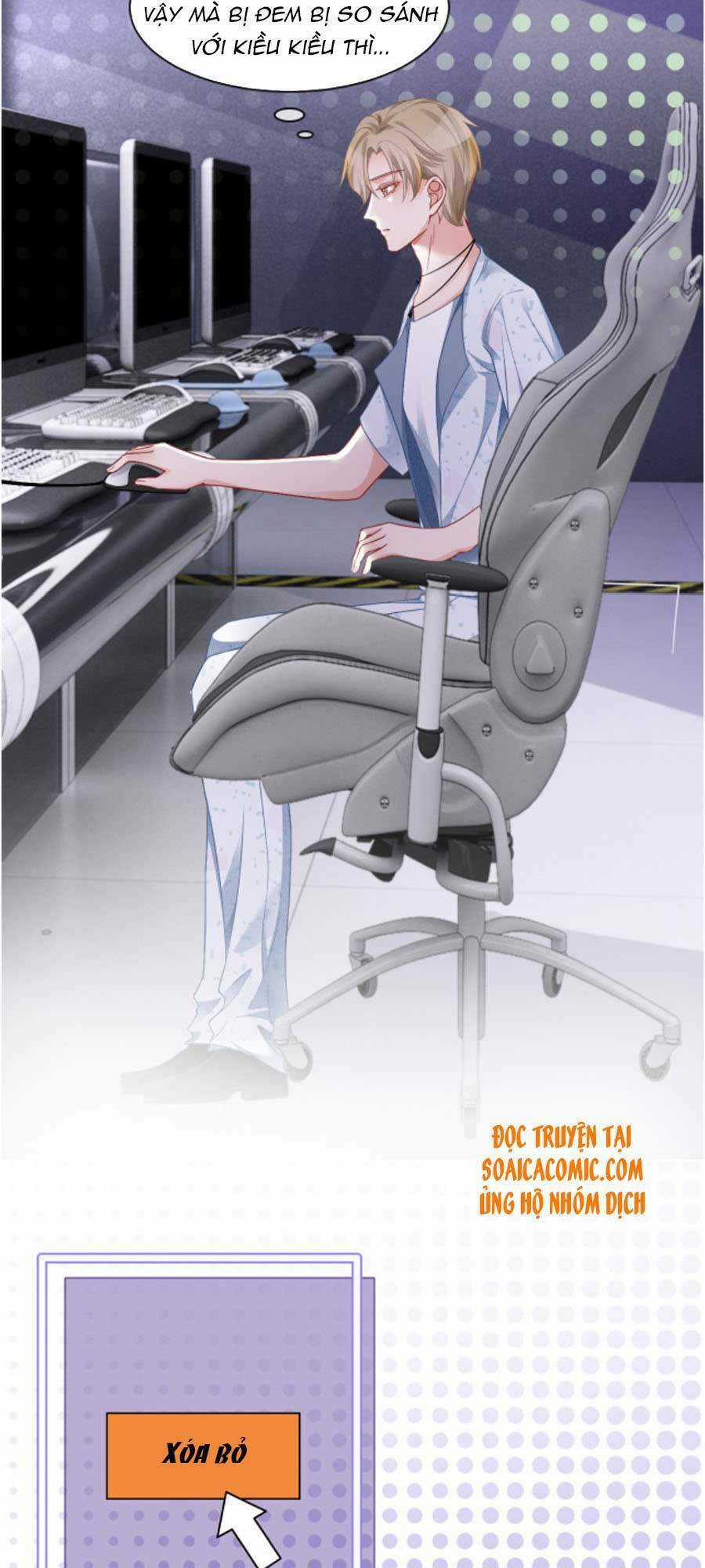 Được Các Anh Trai Chiều Chuộng Tôi Trở Nên Ngang Tàng Chương 23 trang 24