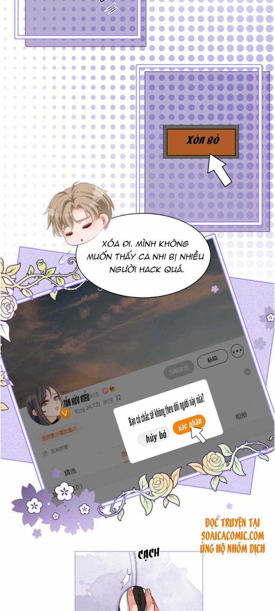 Được Các Anh Trai Chiều Chuộng Tôi Trở Nên Ngang Tàng Chương 23 trang 25