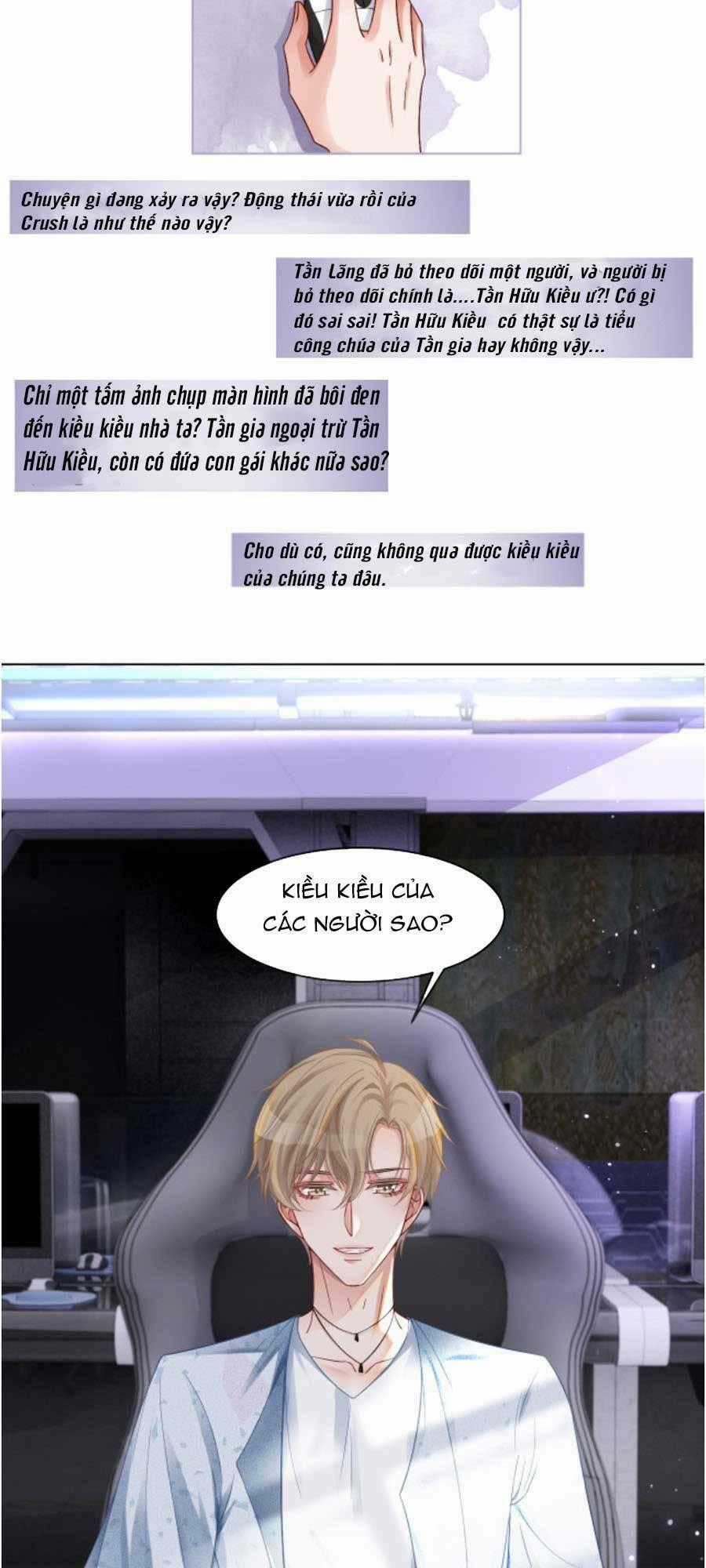 Được Các Anh Trai Chiều Chuộng Tôi Trở Nên Ngang Tàng Chương 23 trang 26