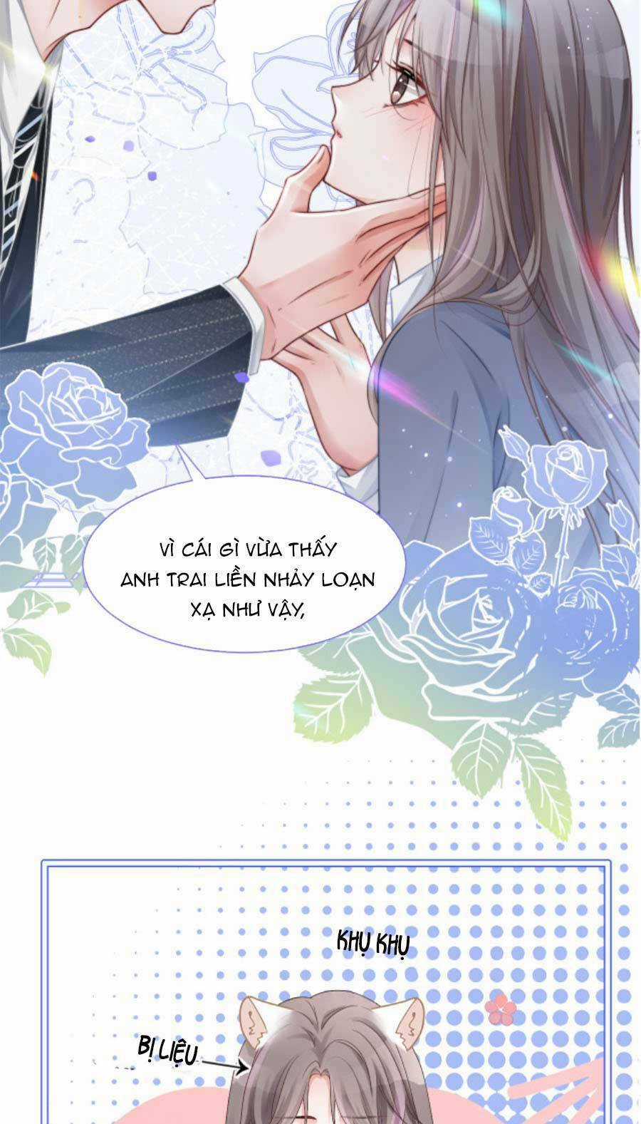 Được Các Anh Trai Chiều Chuộng Tôi Trở Nên Ngang Tàng Chương 23 trang 6