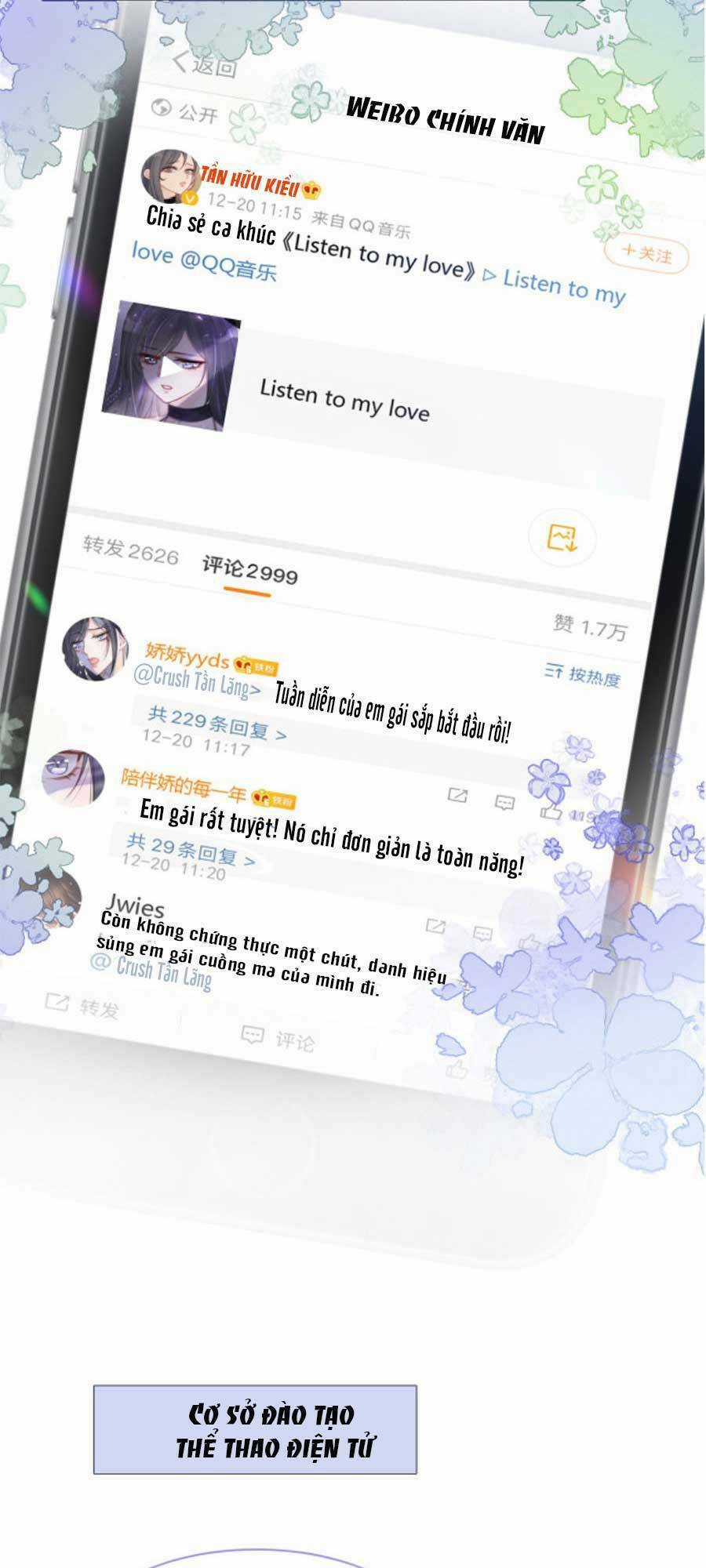 Được Các Anh Trai Chiều Chuộng Tôi Trở Nên Ngang Tàng Chương 23 trang 8