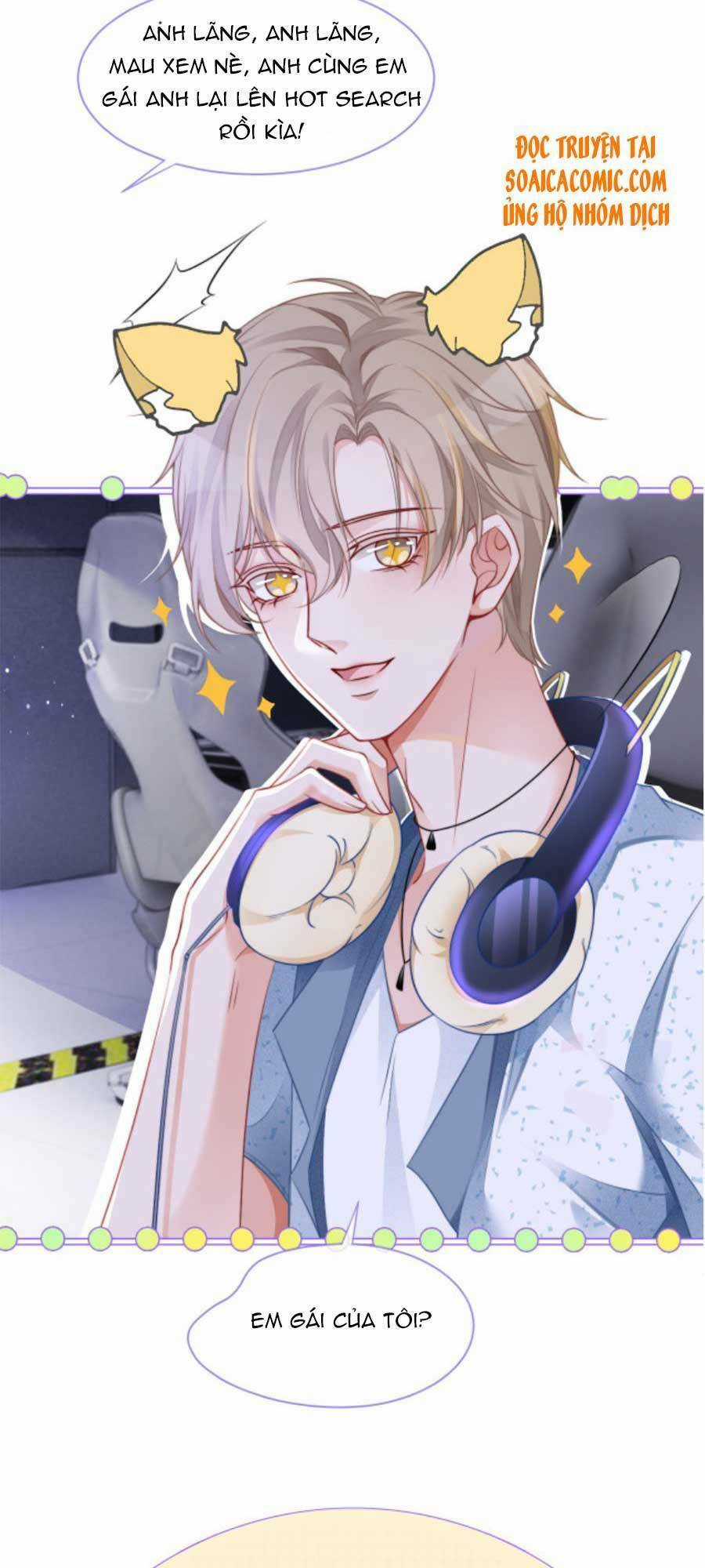 Được Các Anh Trai Chiều Chuộng Tôi Trở Nên Ngang Tàng Chương 23 trang 9