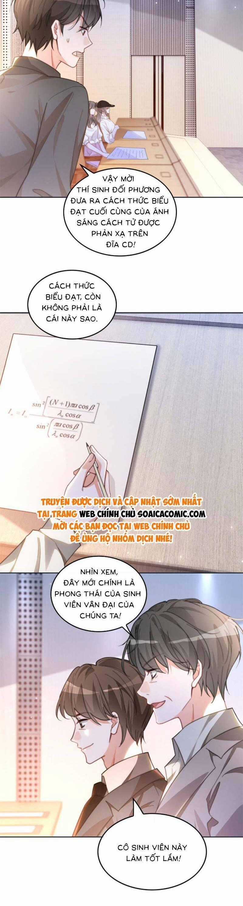 Được Các Anh Trai Chiều Chuộng Tôi Trở Nên Ngang Tàng Chương 232 trang 1