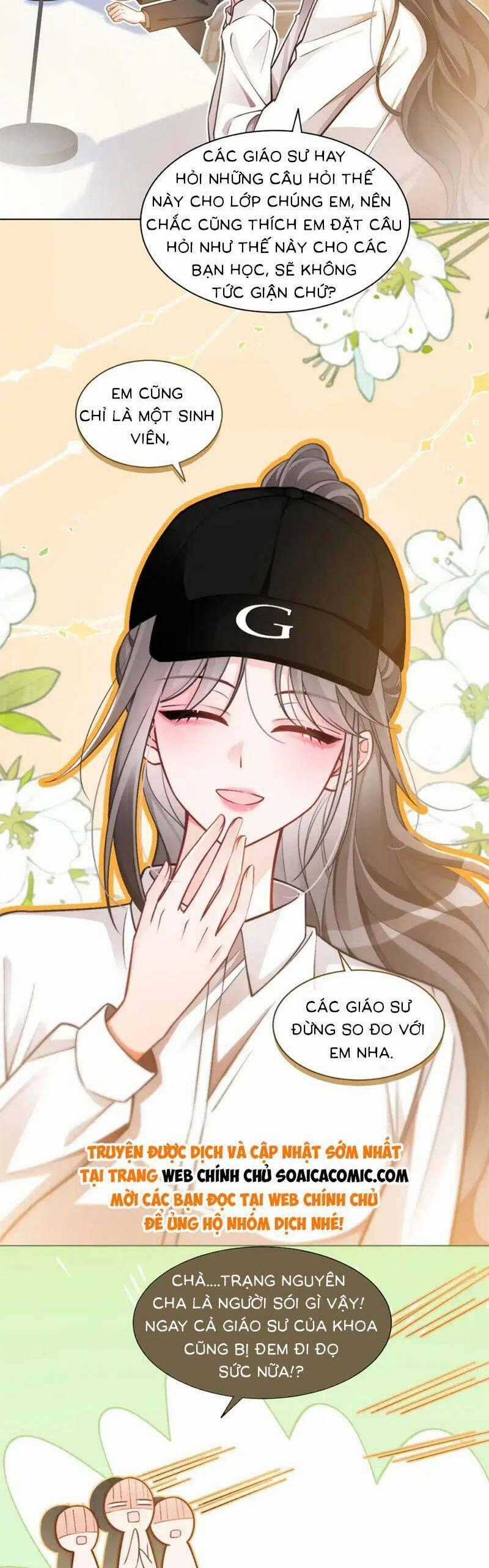 Được Các Anh Trai Chiều Chuộng Tôi Trở Nên Ngang Tàng Chương 234 trang 1
