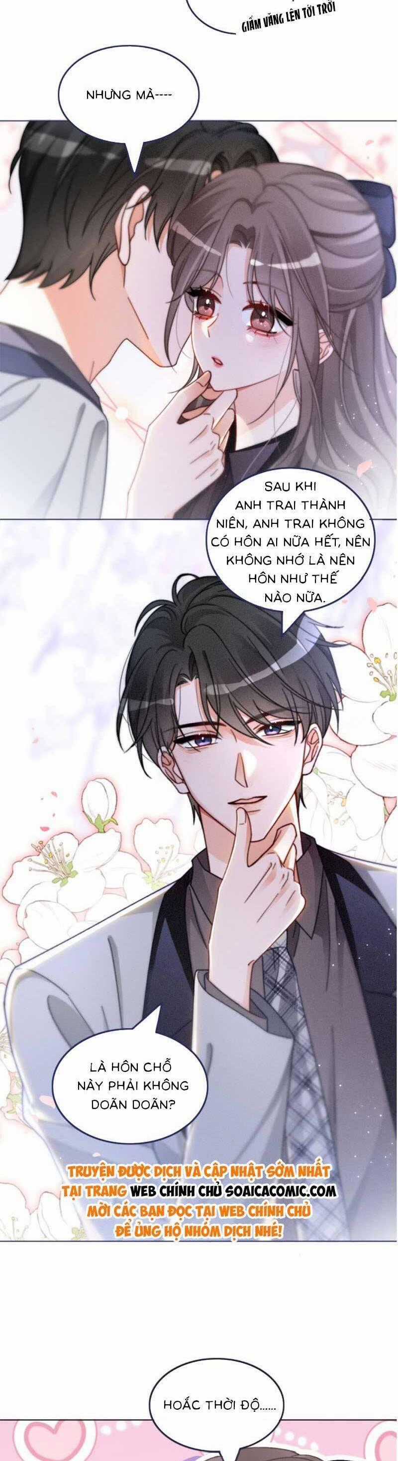 Được Các Anh Trai Chiều Chuộng Tôi Trở Nên Ngang Tàng Chương 236 trang 1