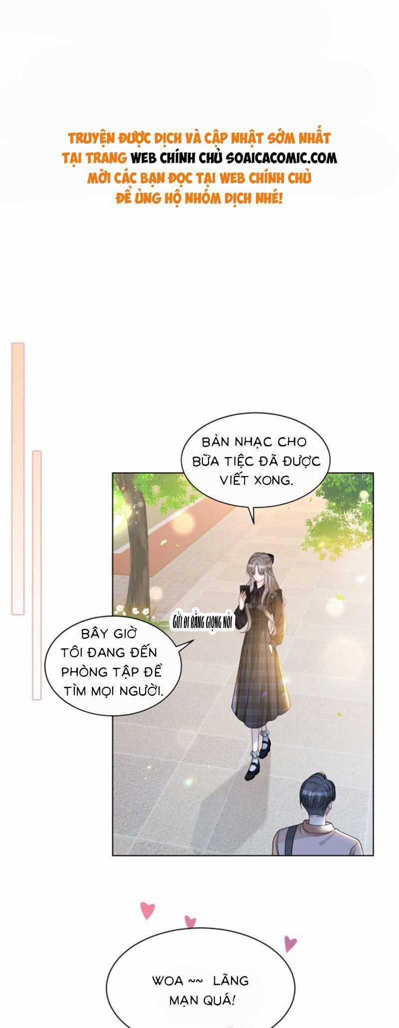 Được Các Anh Trai Chiều Chuộng Tôi Trở Nên Ngang Tàng Chương 237 trang 0