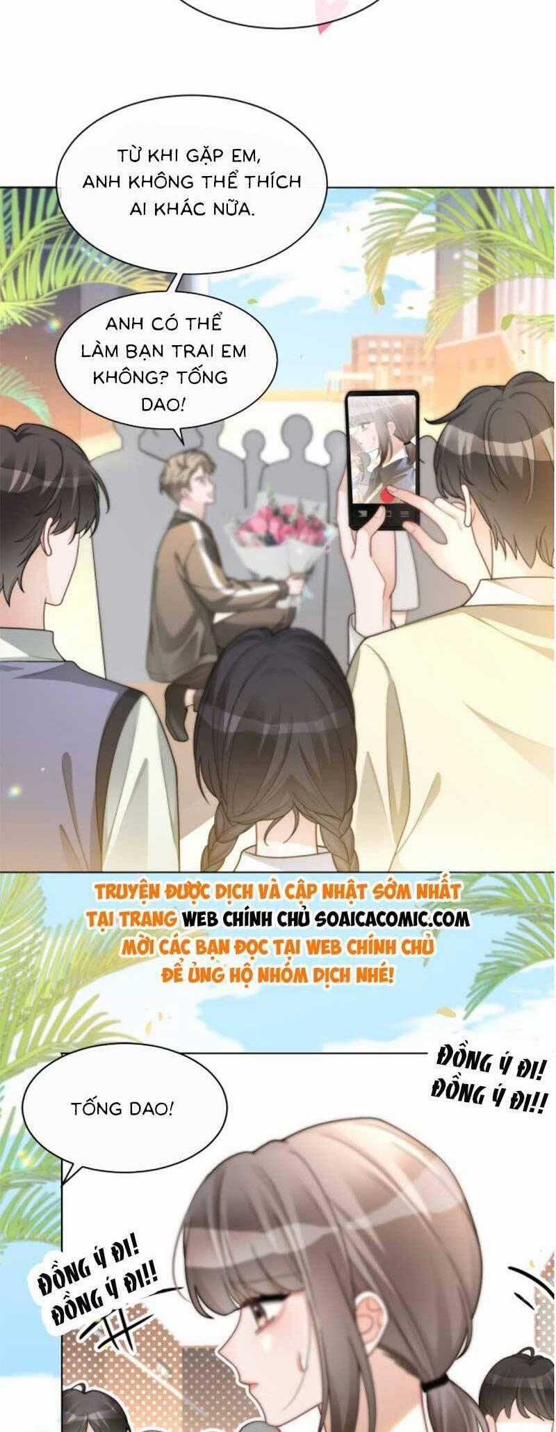Được Các Anh Trai Chiều Chuộng Tôi Trở Nên Ngang Tàng Chương 237 trang 1