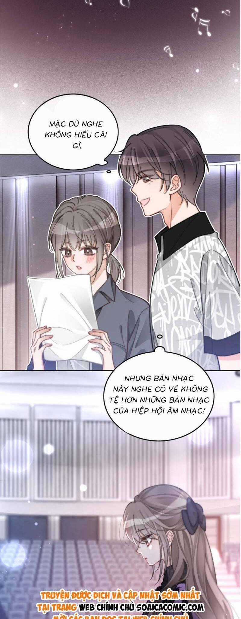 Được Các Anh Trai Chiều Chuộng Tôi Trở Nên Ngang Tàng Chương 238 trang 1