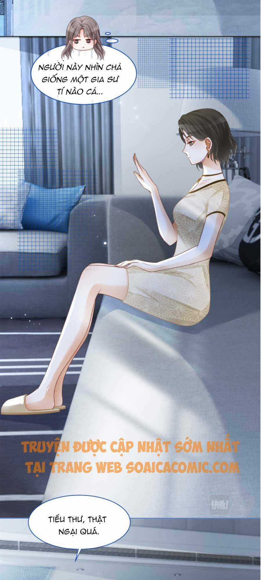 Được Các Anh Trai Chiều Chuộng Tôi Trở Nên Ngang Tàng Chương 24 trang 17