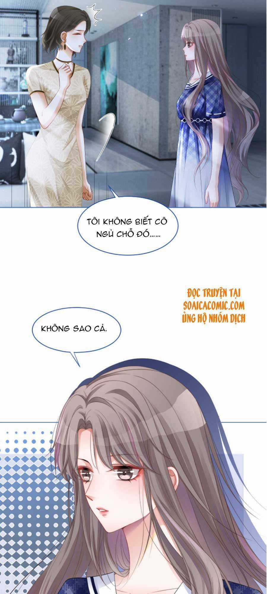 Được Các Anh Trai Chiều Chuộng Tôi Trở Nên Ngang Tàng Chương 24 trang 18