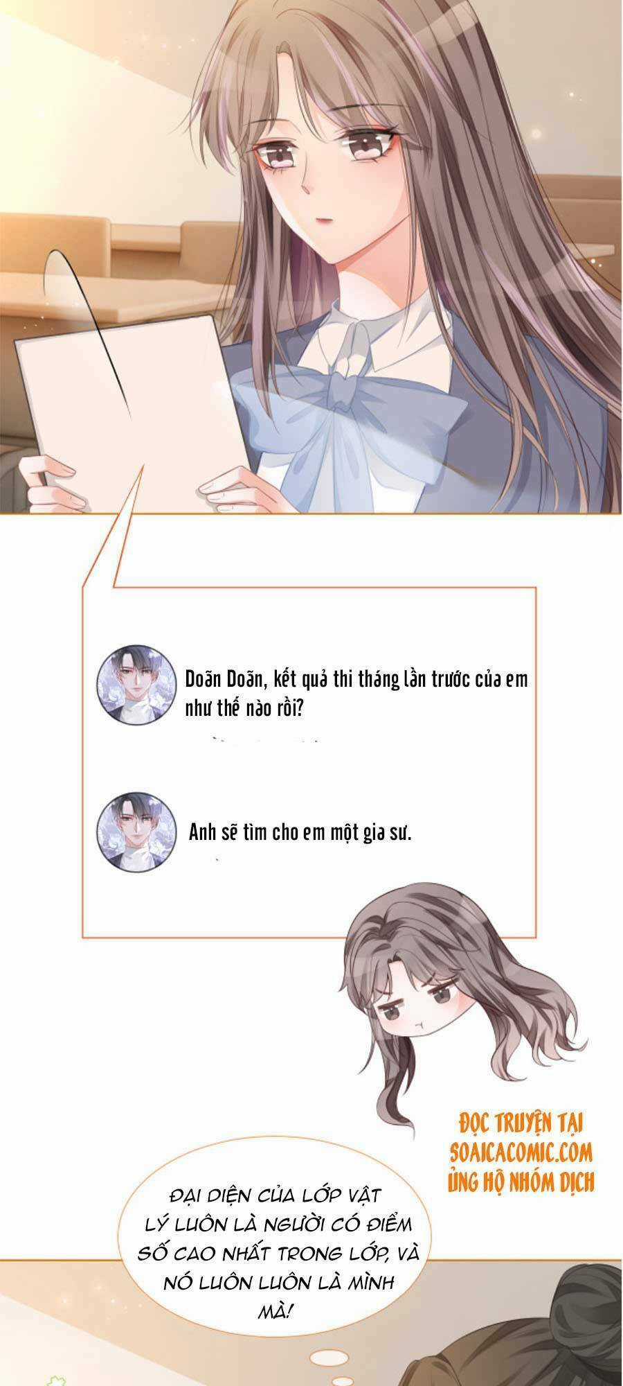 Được Các Anh Trai Chiều Chuộng Tôi Trở Nên Ngang Tàng Chương 24 trang 2