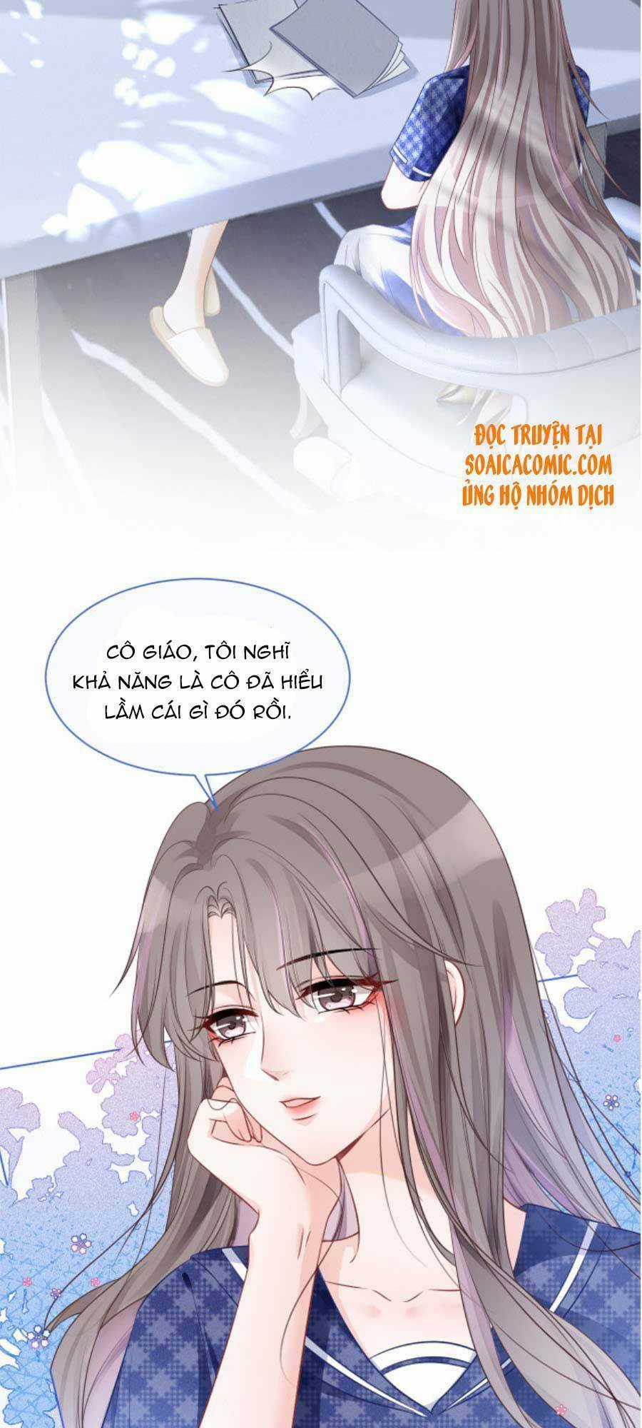 Được Các Anh Trai Chiều Chuộng Tôi Trở Nên Ngang Tàng Chương 24 trang 23