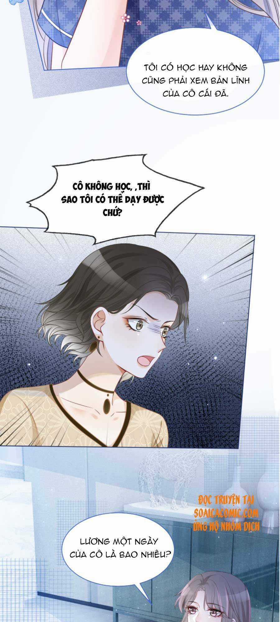 Được Các Anh Trai Chiều Chuộng Tôi Trở Nên Ngang Tàng Chương 24 trang 24