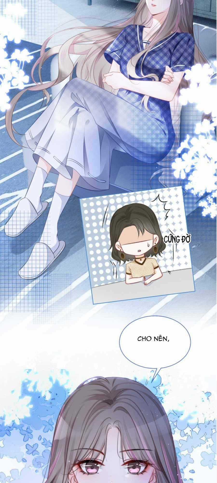 Được Các Anh Trai Chiều Chuộng Tôi Trở Nên Ngang Tàng Chương 24 trang 25