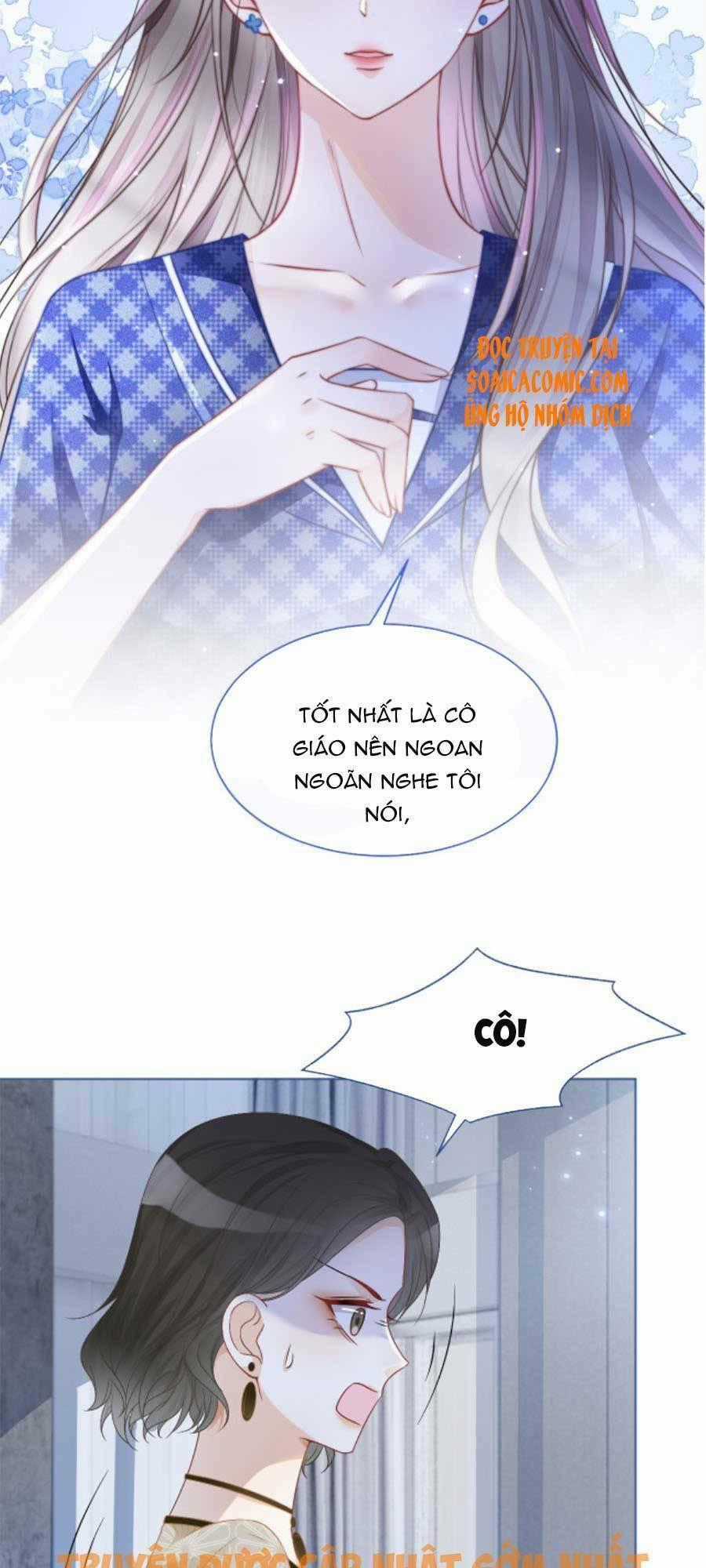 Được Các Anh Trai Chiều Chuộng Tôi Trở Nên Ngang Tàng Chương 24 trang 26