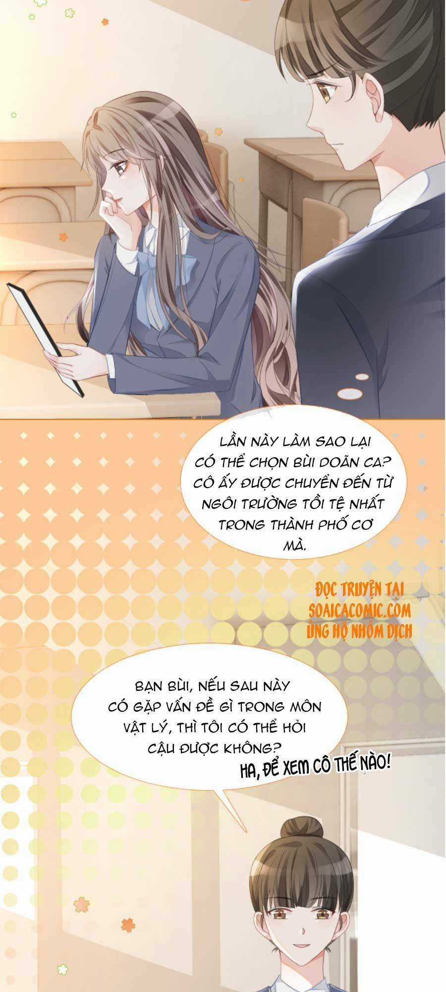 Được Các Anh Trai Chiều Chuộng Tôi Trở Nên Ngang Tàng Chương 24 trang 3