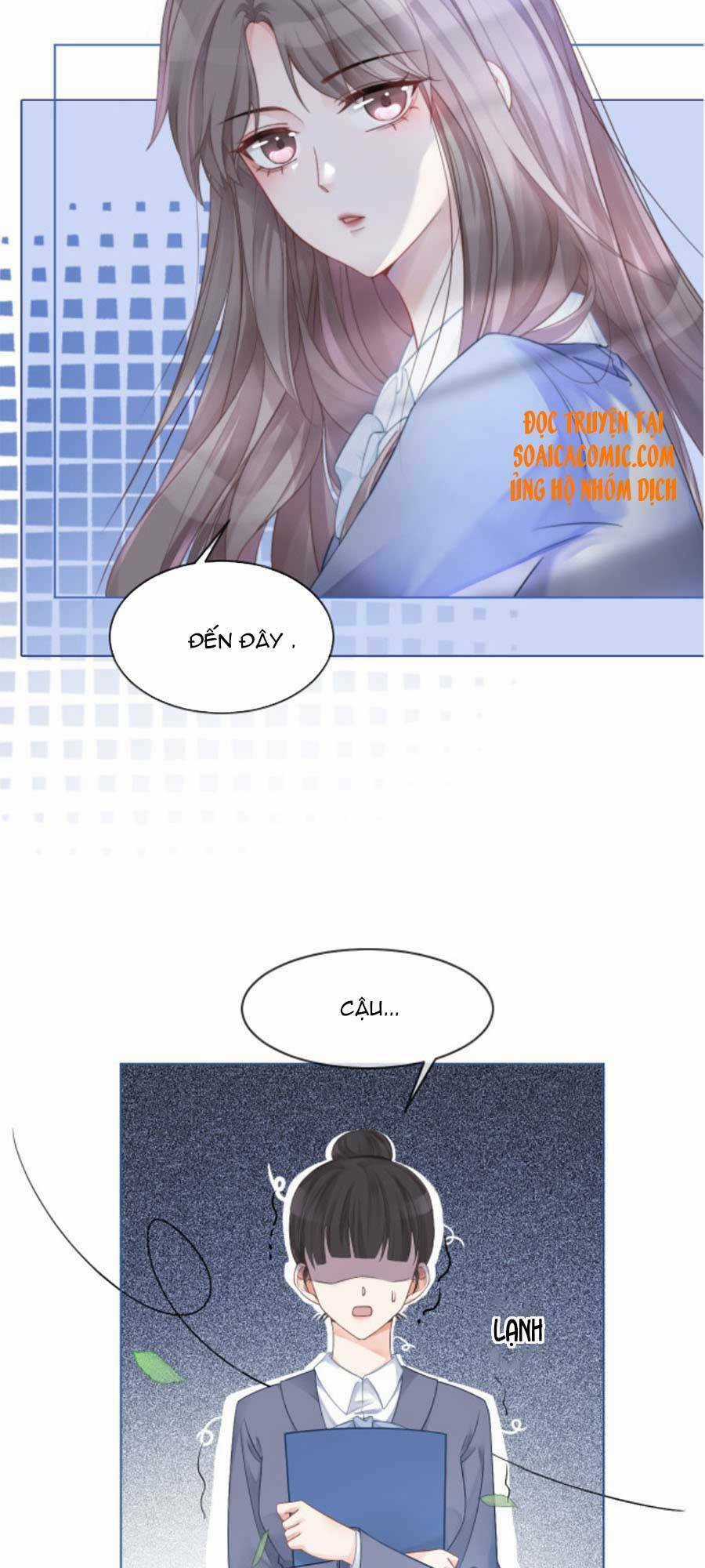 Được Các Anh Trai Chiều Chuộng Tôi Trở Nên Ngang Tàng Chương 24 trang 5