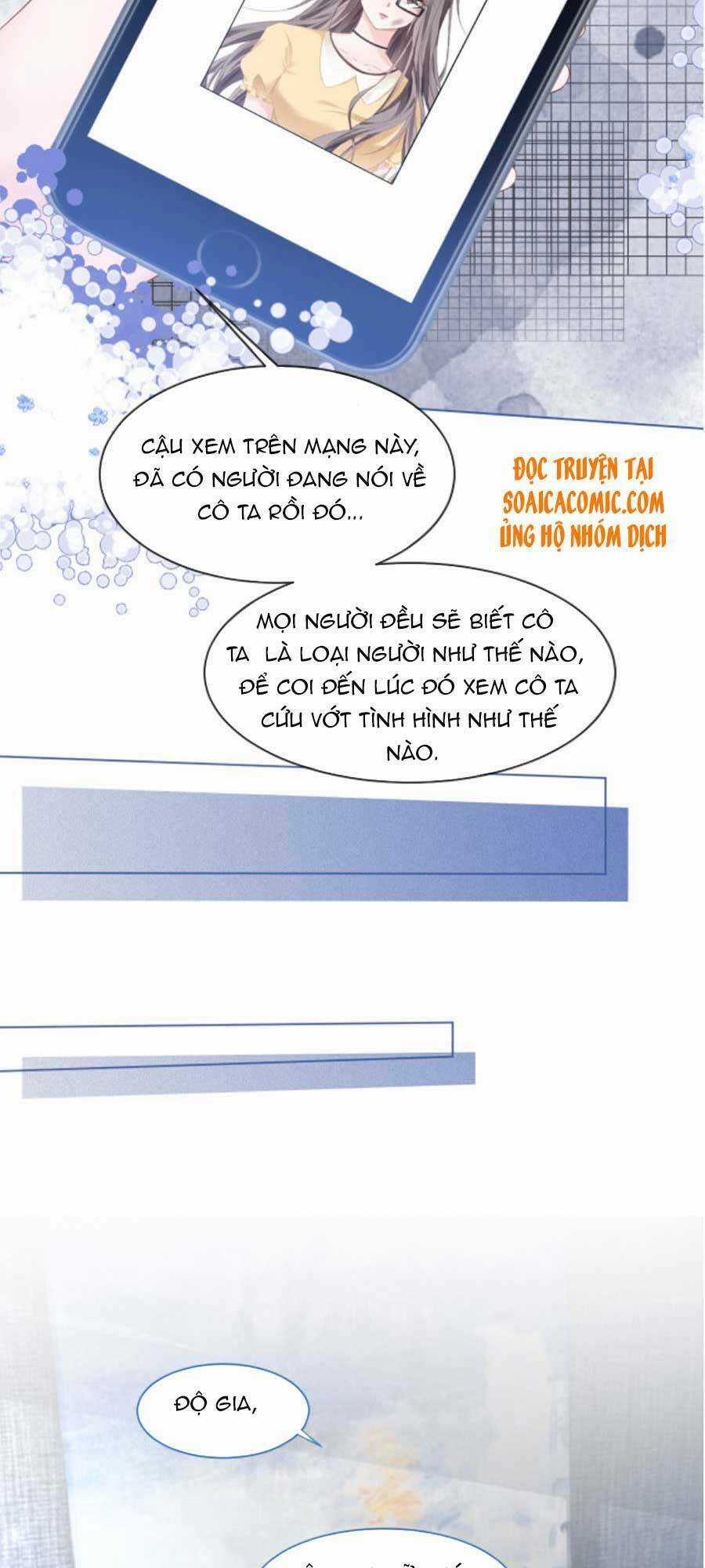 Được Các Anh Trai Chiều Chuộng Tôi Trở Nên Ngang Tàng Chương 24 trang 8