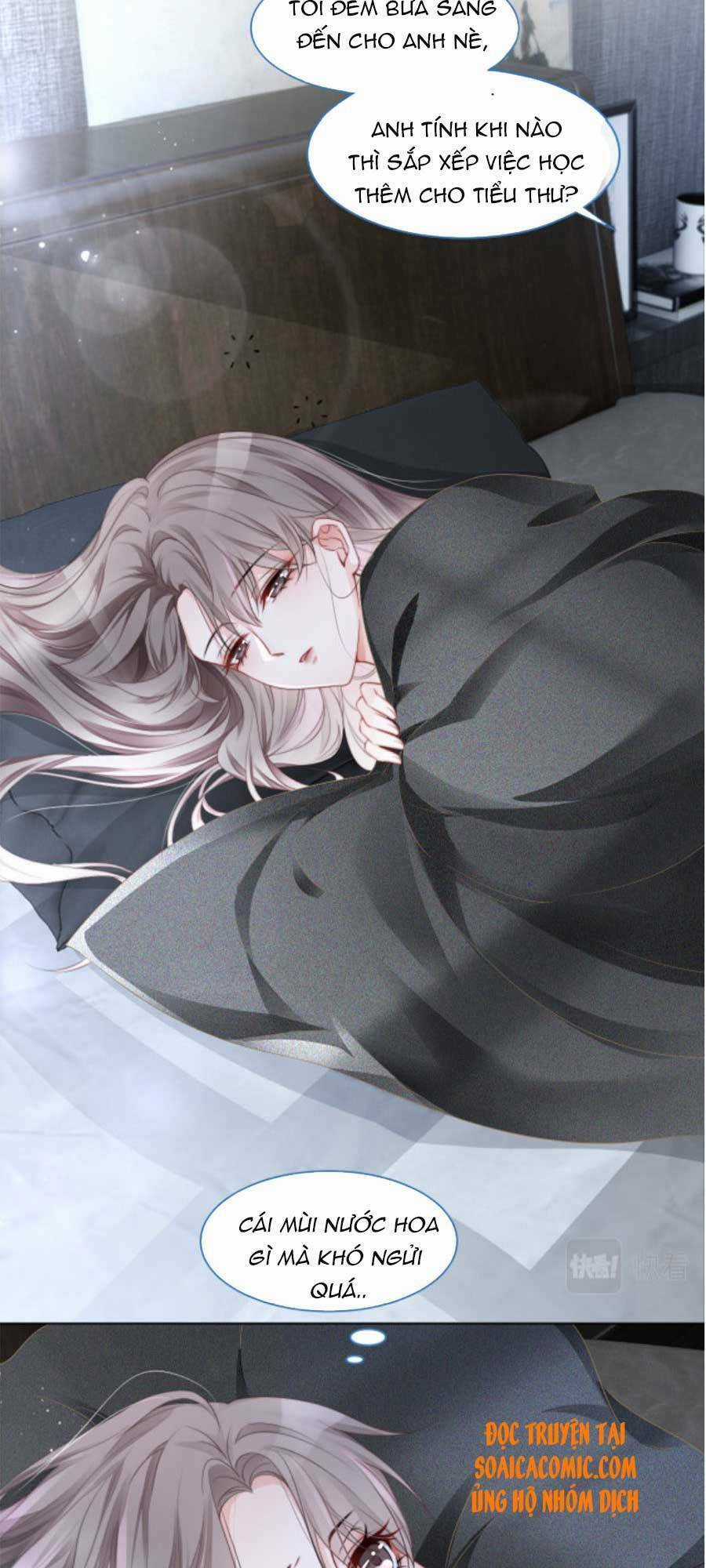 Được Các Anh Trai Chiều Chuộng Tôi Trở Nên Ngang Tàng Chương 24 trang 9