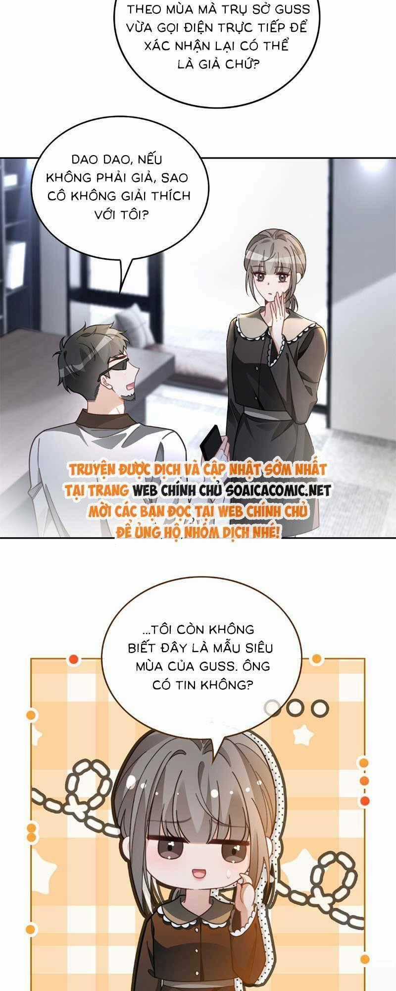 Được Các Anh Trai Chiều Chuộng Tôi Trở Nên Ngang Tàng Chương 245 trang 1