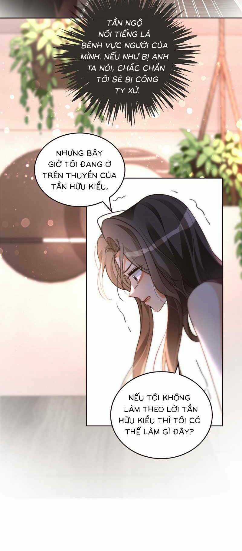 Được Các Anh Trai Chiều Chuộng Tôi Trở Nên Ngang Tàng Chương 245 trang 12