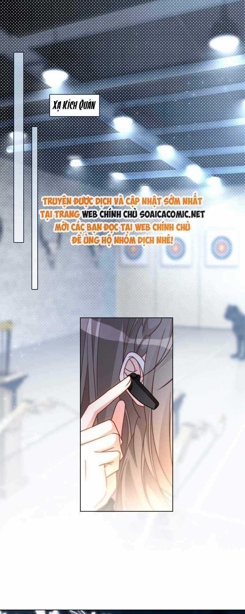 Được Các Anh Trai Chiều Chuộng Tôi Trở Nên Ngang Tàng Chương 245 trang 18