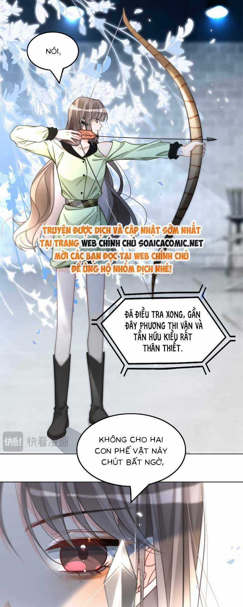 Được Các Anh Trai Chiều Chuộng Tôi Trở Nên Ngang Tàng Chương 245 trang 19