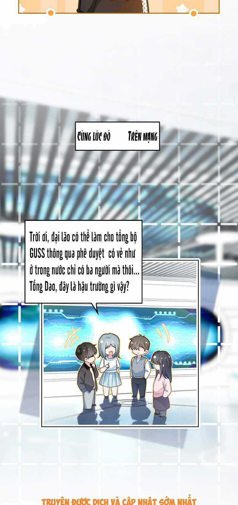 Được Các Anh Trai Chiều Chuộng Tôi Trở Nên Ngang Tàng Chương 245 trang 2