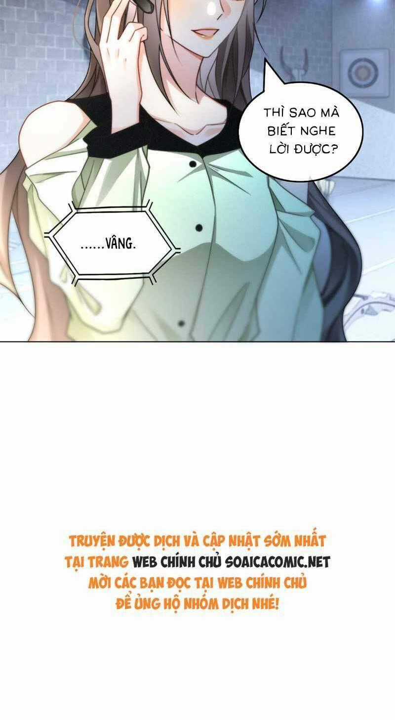 Được Các Anh Trai Chiều Chuộng Tôi Trở Nên Ngang Tàng Chương 245 trang 21