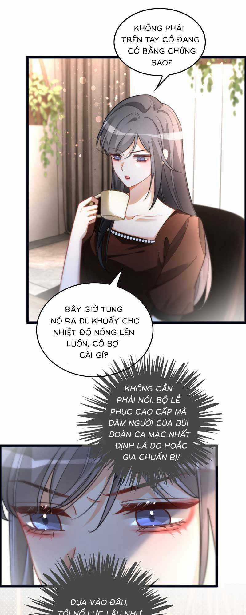 Được Các Anh Trai Chiều Chuộng Tôi Trở Nên Ngang Tàng Chương 245 trang 8