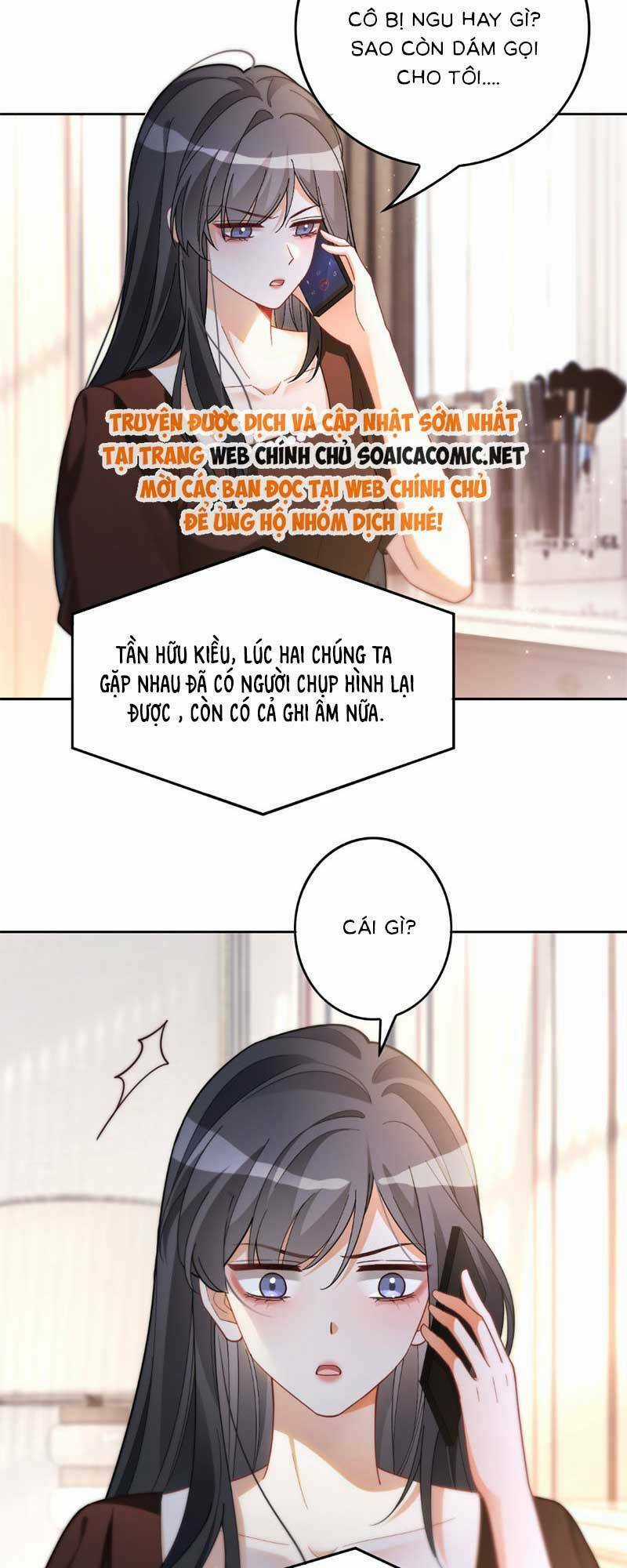 Được Các Anh Trai Chiều Chuộng Tôi Trở Nên Ngang Tàng Chương 246 trang 13