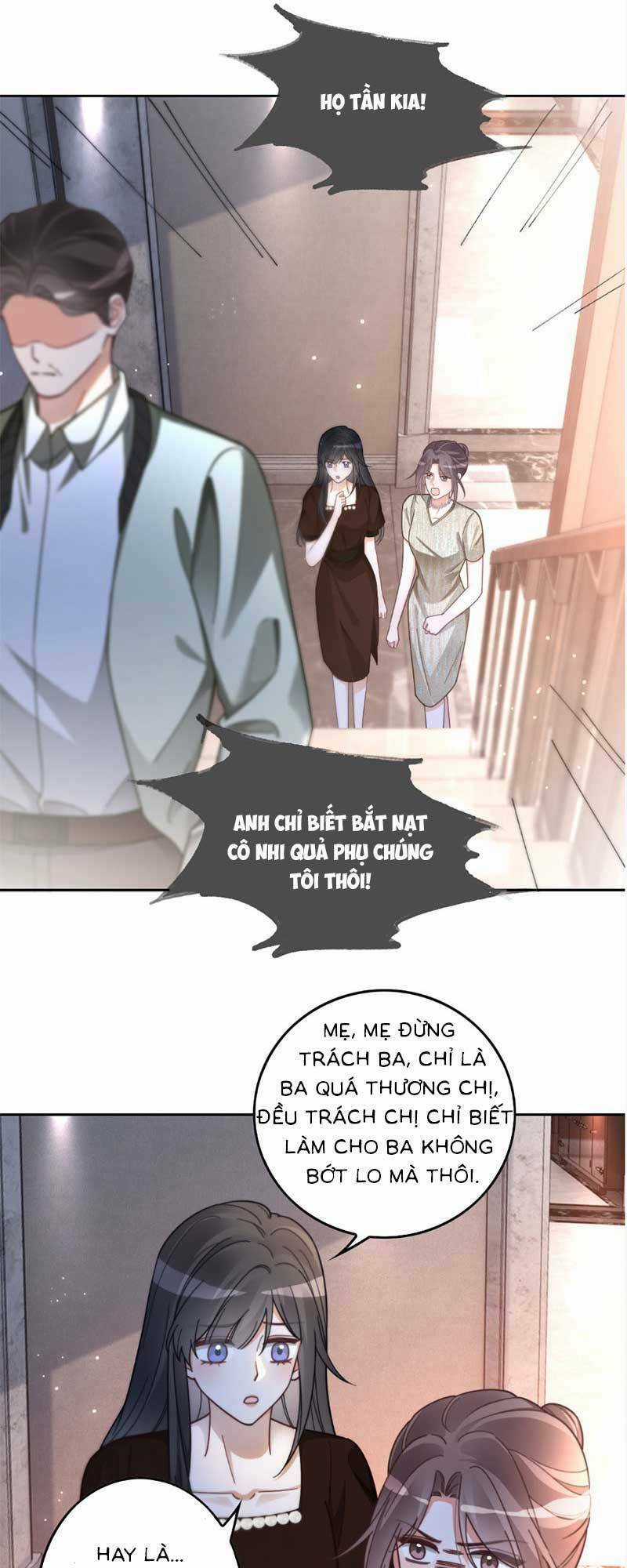 Được Các Anh Trai Chiều Chuộng Tôi Trở Nên Ngang Tàng Chương 246 trang 20