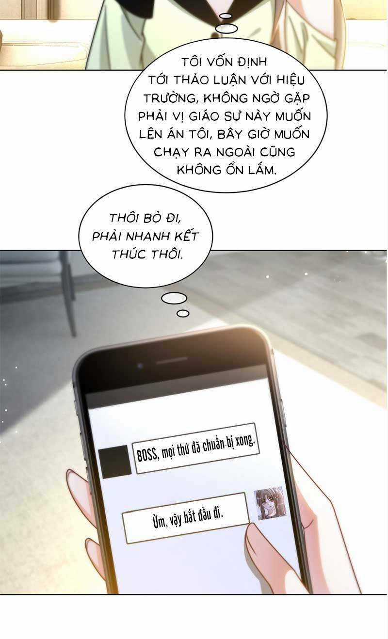 Được Các Anh Trai Chiều Chuộng Tôi Trở Nên Ngang Tàng Chương 246 trang 25